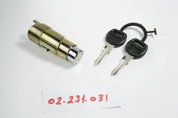 MİTA BAGAJ KİLİDİ METAL FIAT DOĞAN ŞAHİN 77/86 ürün görseli 1