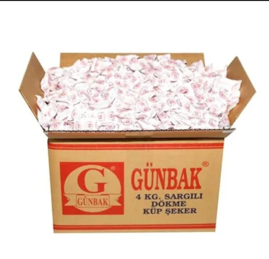 GÜNBAK TEK SARGI 4KG ürün görseli 1