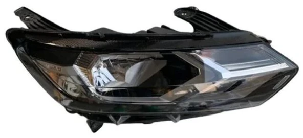 ZENON FAR KOMPLE (SİYAH) SAĞ D.SANDERO III 2021- ürün görseli 1