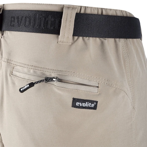 Evolite Point Softshell Erkek Pantolon - Bej - Resim 11