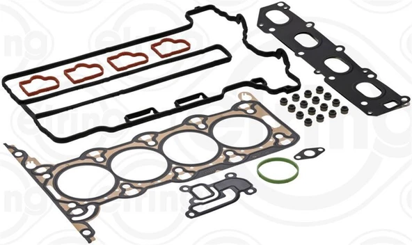 ELRING UST TAKIM CONTA (OPEL ASTRA G/H-MERIVA TIGRA 1.4 Z14XEP-CORSA C-AGILA 1.2 16V) ürün görseli 1