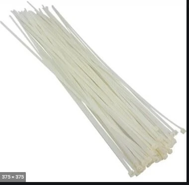 PEMSAN KABLO KEMERİ (BAĞI)-4.8*350 BEYAZ (1 PK=100 ADET) ürün görseli 1