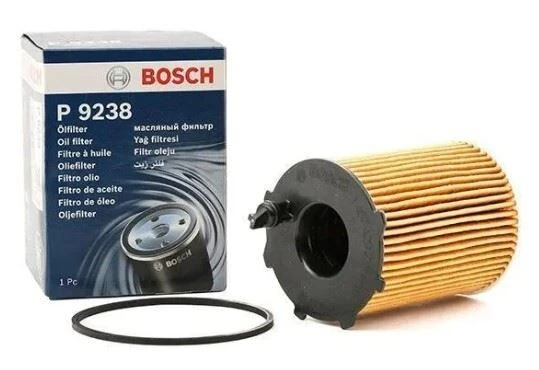 BOSCH YAG FİLTRESİ P9238 PEUGEOT 206 207 307 407 CITROEN C3 C4 1.4 1.6HDI 1457429238 ürün görseli 1