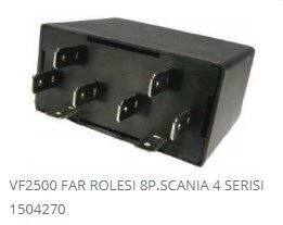 VERTEX FAR ROLESI 8P SCANIA 4 SERISI 1504270 ürün görseli 1