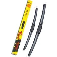 INWELLS SİLECEK SÜPÜRGESİ MERCEDES A CLASS 15->,CLA 15->,GLA 15-> (600-480MM) ürün görseli 1