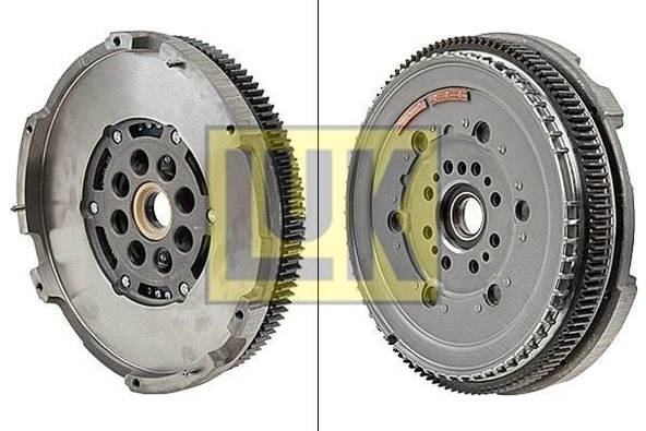 LUK VOLANT KOMPLE CIFT KUTLE TRANSİT V347-V348 TT9 2.2 155PS 11 14 YENİ TRANSİT V363 TTG 14 ürün görseli 1
