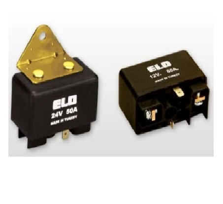 ELO 12V 80 AMPER FAR ROLESİ ürün görseli 1