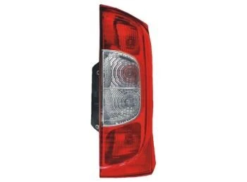 ÇERKEZ STOP LAMBA TEK KAPI -SAĞ FIAT FIORINO ürün görseli 1