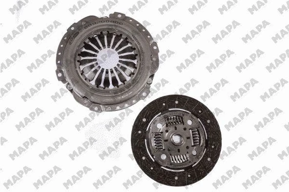 MAPA DEBRİYAJ SET (RULMANSIZ) OPEL ASTRA G Hatchback (F48_, F08_) 1.6 16V ürün görseli 1