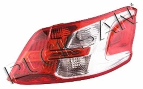PLEKSAN STOP LAMBA SAĞ PEUGEOT 301 ürün görseli 1