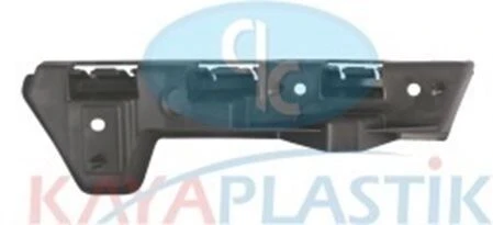 KAYA PLASTİK TAMPON BAĞLANTI AYAĞI ( ÖN ) SAĞ RENAULT MASTER - 3 ürün görseli 1