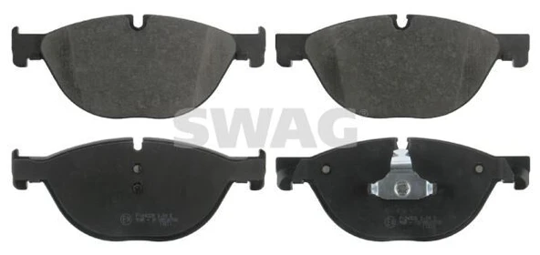 SWAG FREN BALATASI ON BMW F10 F01 F07 F12 F13 F06 ürün görseli 1