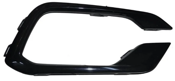 ZENON SİS ÇERÇEVESİ SİYAH R F.EGEA CROSS- EGEA MAKY.KASA 2000- ürün görseli 1