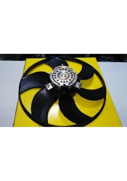 MAKO FAN MOTORU + PERVANE RENAULT MEGANE 1.6 KLIMALI ürün görseli 1