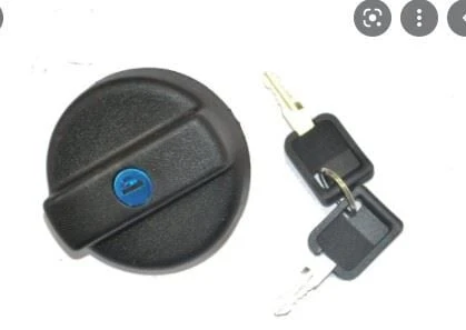 TKN BENZİN DEPO KAPAGI RENAULT R19 KİLİTLİ ürün görseli 1