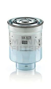 MANN MAZOT FILTRESI TOYOTA AURİS-COROLLA 1.4-2.0 D4D ürün görseli 1