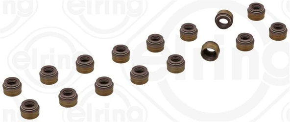 ELRING SUBAP LASTIGI TK (MERCEDES OM611/628/640/646/111/271 16LI) ürün görseli 1