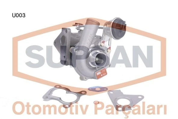 SUPSAN TURBO RENAULT KANGOO-CLİO 1.5 DCİ (ENG. K9K) 65 BG 65 BG ürün görseli 1