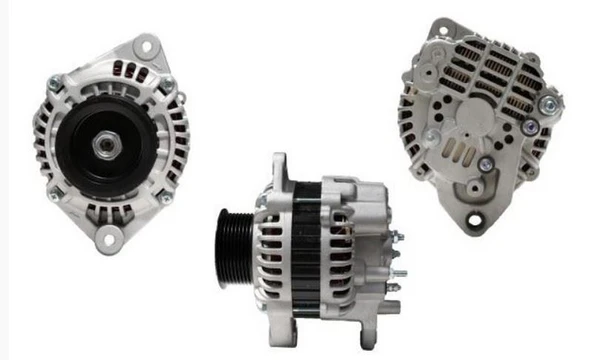 DODO ALTERNATÖR 24V 80A FORD CARGO 3225/3227 2008-> MITSUBISHI TİP ürün görseli 1