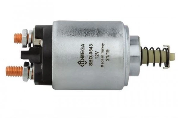 MEGA MARŞ OTOMATİĞİ 12V MERCEDES DIESEL-UNİMOG-DEUTZ: D 3607, D 2807 ürün görseli 1