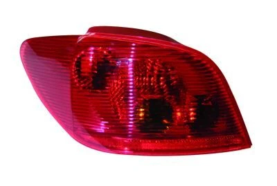 PLEKSAN STOP LAMBASI DUYSUZ SAĞ PEUGEOT 307 01-05 ürün görseli 1