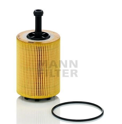 MANN YAG FILTRESI VW CADDY 1.9TDI BJB POLO 1.4TDI PASSAT 2.0 TDI BKP T5 1.9 AXB AXC ürün görseli 1