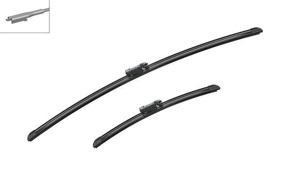 Bosch Silecek Seti Aerotwin Ford Tourneo A078S - Resim 2
