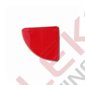 PLEKSAN TAMPON REFLEKTÖRÜ ARKA SOL 02-2008 MOD RENAULT KANGOO DACIA LOGAN ürün görseli 1