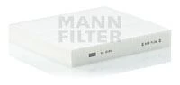 MANN POLEN FILTRESI PEUGEOT 4007 2.0-2.2HDİ-2.4 07- 4008  2012- CITROEN C4 AİRCROSS 2012- MITSUBISHI ASX  2010- L200 III 2400 DI-D 2015- ürün görseli 1