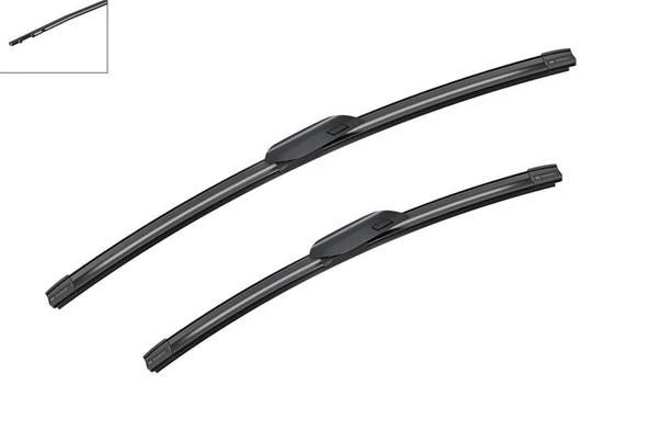 BOSCH SİLECEK SÜPÜRGESİ TAKIM CHERY TİGGO 8 ürün görseli 1