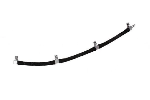 WINTECH ENJEKTÖR GERİ DÖNÜŞ BORUSU ( METAL ÇIKIŞ)  FIAT BRAVO II 1.9D MJT 07-14 , DOBLO 1.9 JTD 01- PALIO WE EKEND 01- PUNTO 01 -12 , PUNTO VAN 1.9 JTD 00-09 ürün görseli 1