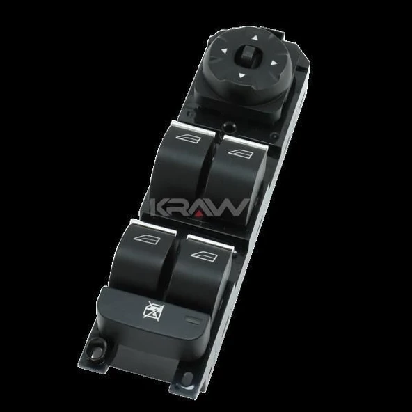 KRAW CAM KALDIRMA ANAHTARI FORD MONDEO 07-14 - S-MAX - GALAXY SOL DÖRTLÜ ürün görseli 1