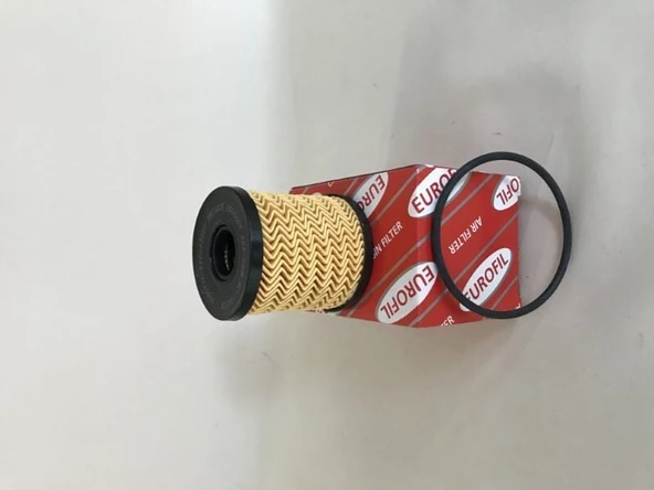 EUROFIL EKOLOJİK(KAĞIT TİP) YAĞ FILTRESI PEUGEOT BİPPER 308-408-508 CITROEN  C3-C4 2009- C8 2.0HDİ C5 1-8-2. ürün görseli 1