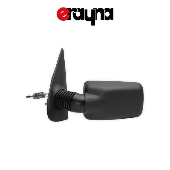 DIŞ DİKİZ AYNASI MEKANİK SOL FİAT TEMPRA - TİPO 88-95 ürün görseli 1