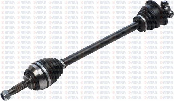 ANKA AKS KOMPLE SOL 1.4 1.6 BNZ 04=> /SANDERO 1.4-1.6 BNZ 05=> DACIA LOGAN SANDERO ürün görseli 1