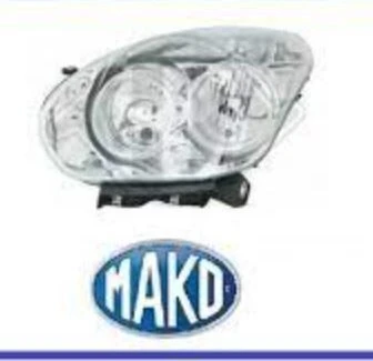 MAKO FAR SOL 2010 MODEL YENİ FIAT DOBLO ürün görseli 1