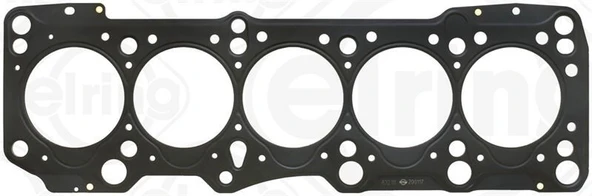 ELRING SİLİNDİR KAPAK CONTASI ( 1 KERTİK ) VW T4 2.4 AAB-AJA ürün görseli 1