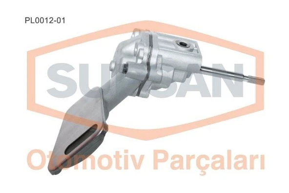 SUPSAN YAĞ POMPASI FIAT SLX-TİPO-TEMPRA 1.4-1.6 8V ürün görseli 1