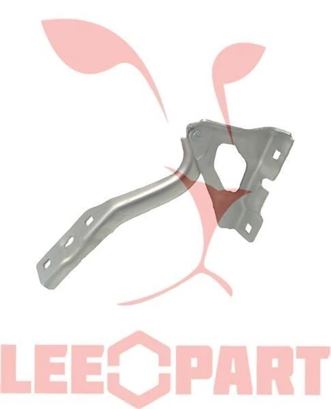 LEEOPART SAÇ KAPUT MENTEŞESİ SOL RENAULT CLIO V ürün görseli 1