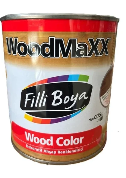 WOODMAXX DEK.AHŞ.VER.ŞEF. 0.75LT ürün görseli 1