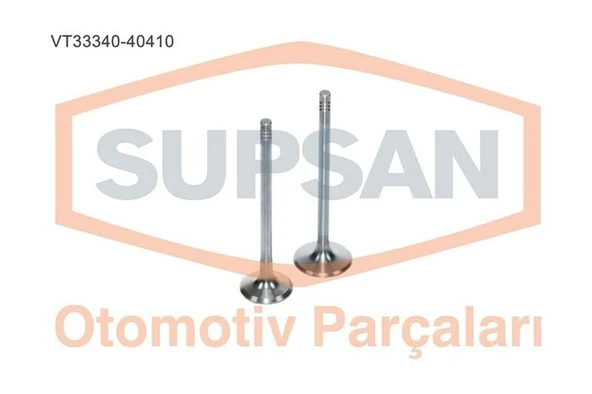 SUPSAN SUBAP TAKIM OPEL ASTRA/CORSA/VECTRA 1.4İ 16V (ENG. X14XE/ Z14XE)-1.6İ 16V (ENG. X16XEL/ Z16XE) 16 Su pap ürün görseli 1