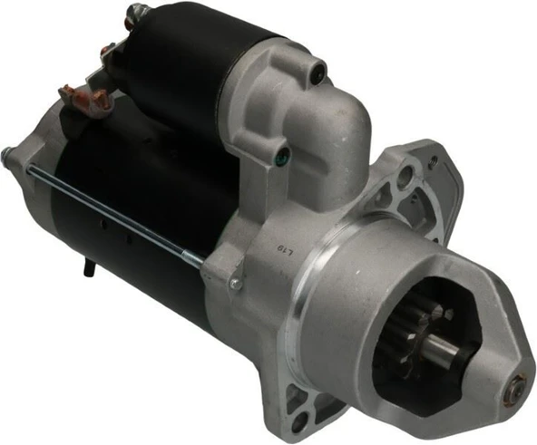 CARGO MARŞ MOTORU IRİSBUS SHORT, LONG 5.9 F4AE3681B  -,IVECO 100 E 18 3.9 F4AE3481B TECTOR 01-09-2006 -,IV ECO 150 E 25 5.9 F4AE3681D EUROCARGO 01-09-2006 -, ürün görseli 1