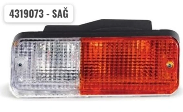 LANCIA ÖN PARK LAMBA SAĞ FIAT DKŞ M131 ŞAHİN ürün görseli 1