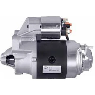 MARŞ MOTORU 9 DİŞ 12V D9E RENAULT-9/11/21 (83-94)/19 1.4 1.7 BENZİNLİ(95-) ürün görseli 1