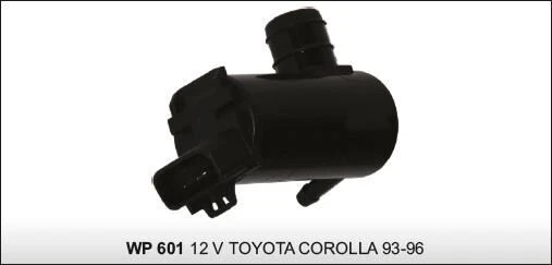 VERTEX SU FİSKİYE MOTORU 12V TOYOTA COROLLA 93/96 ürün görseli 1