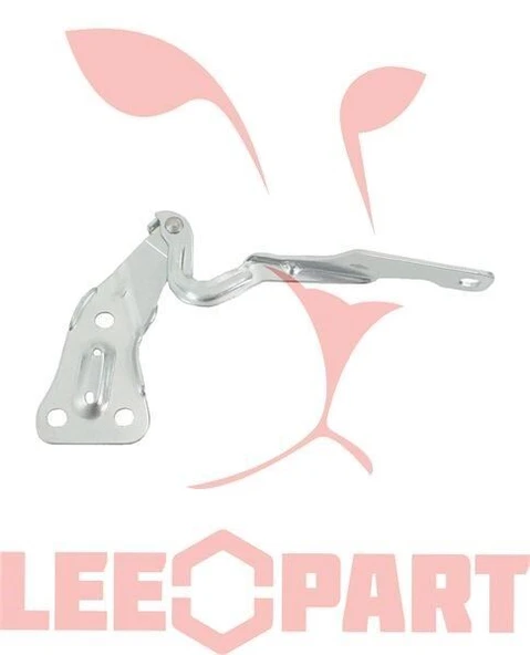 LEEOPART MOTOR KAPUT MENTEŞESİ SOL OPEL ASTRA G ürün görseli 1