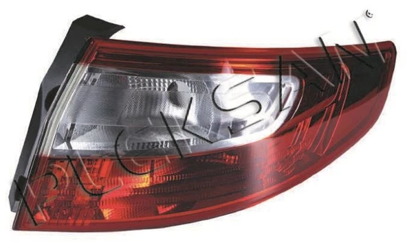 PLEKSAN STOP LAMBA DIŞ RENAULT FLUENCE 2010- SOL DUYSUZ ürün görseli 1