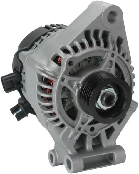 ALTERNATOR 12V 90A FORD FOCUS (98-) KASNAKLI ürün görseli 1