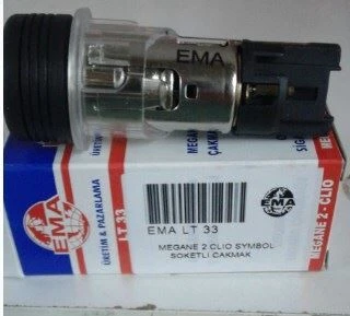 EMA ÇAKMAK SOKETLİ RENAULT MEGANE II CLIO SYMBOL ürün görseli 1
