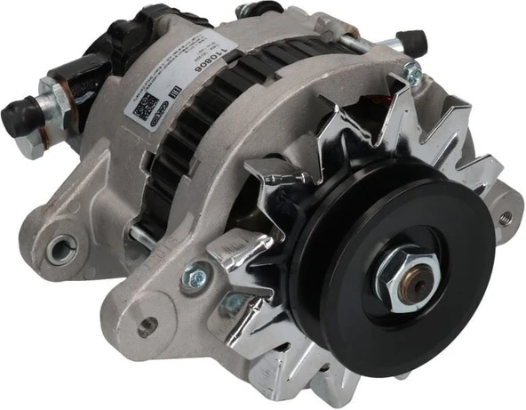 CARGO ALTERNATOR 14V 65A PL07 MITSUBISHI L300, L 300 III, L200, PAJERO I 2.5 D, 2.5 TD... ürün görseli 1